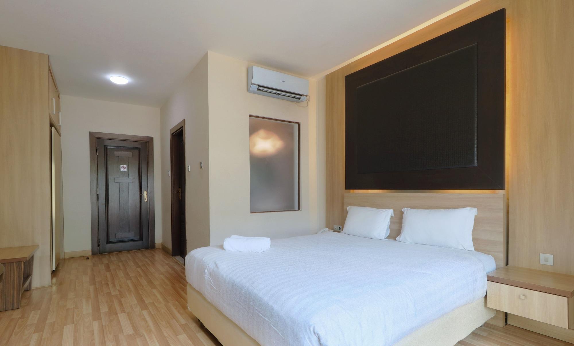 Mutiara Suites Yakarta Exterior foto