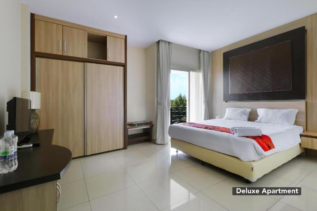 Mutiara Suites Yakarta Exterior foto